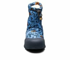 Boys' Bogs Footwear Toddler & Little Kid B-Moc Cool Dinos Dinosaur Winter Boots 10 Boys' Bogs Footwear Toddler & Little Kid B-Moc Cool Dinos Dinosaur Winter Boots -Discovery Expedition Shop 4 337