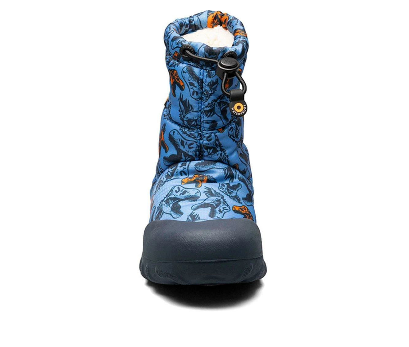 Boys' Bogs Footwear Toddler & Little Kid B-Moc Cool Dinos Dinosaur Winter Boots 5 Boys' Bogs Footwear Toddler & Little Kid B-Moc Cool Dinos Dinosaur Winter Boots - Image 5
