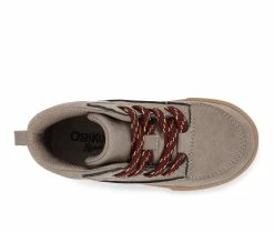 Girls' OshKosh B'gosh Infant & Toddler & Little Kid Castle Winter Sneaker Boots 10 Girls' OshKosh B'gosh Infant & Toddler & Little Kid Castle Winter Sneaker Boots -Discovery Expedition Shop 4 341