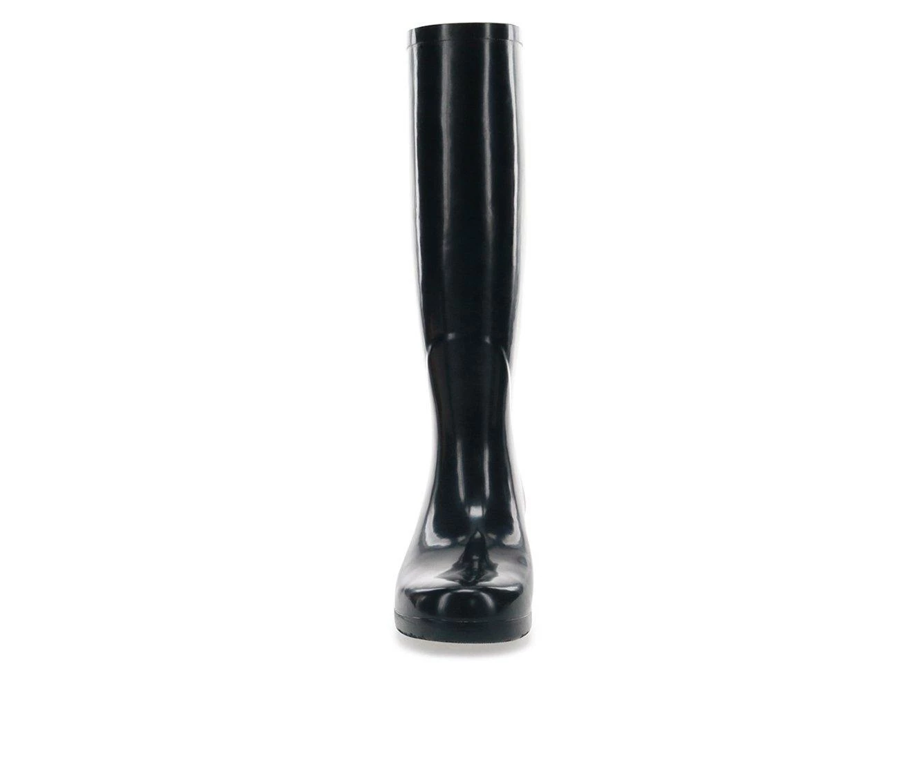 Women's Chooka Polished Tall Boot Rain Boots 5 Women's Chooka Polished Tall Boot Rain Boots - Image 5
