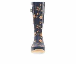 Women's Western Chief Country Bloom Tall Rain Boots -Discovery Expedition Shop 4 349