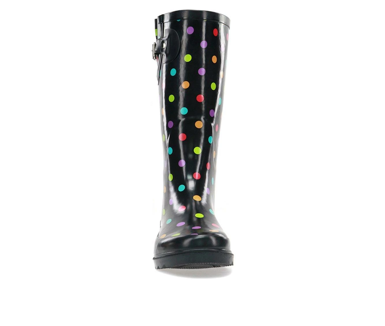 Women's Western Chief Dot City Rain Boots 5 Women's Western Chief Dot City Rain Boots - Image 5