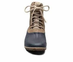 Women's Bogs Footwear Classic Casual Tall Lace Leather Rain Boots 10 Women's Bogs Footwear Classic Casual Tall Lace Leather Rain Boots -Discovery Expedition Shop 4 368