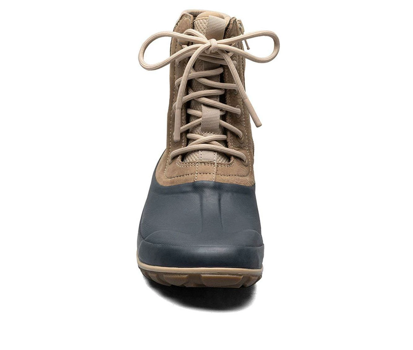 Women's Bogs Footwear Classic Casual Tall Lace Leather Rain Boots 5 Women's Bogs Footwear Classic Casual Tall Lace Leather Rain Boots - Image 5