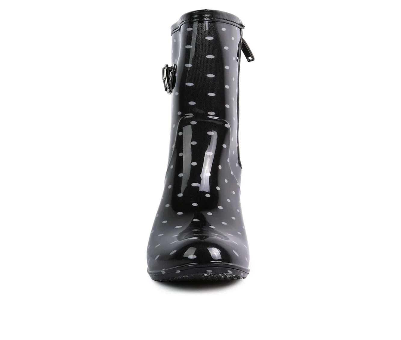 Women's London Rag Drench Wedge Rain Boots 5 Women's London Rag Drench Wedge Rain Boots - Image 5