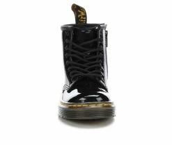 Girls' Dr. Martens Toddler Zavala Patent Boots 10 Girls' Dr. Martens Toddler Zavala Patent Boots -Discovery Expedition Shop 4 38