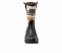 Women's Pendleton Bridger Stripe Mid Rain Boots 10 Women's Pendleton Bridger Stripe Mid Rain Boots -Discovery Expedition Shop 4 397