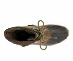 Women's JBU By Jambu Windsor Waterproof Duck Boots 10 Women's JBU By Jambu Windsor Waterproof Duck Boots -Discovery Expedition Shop 4 399