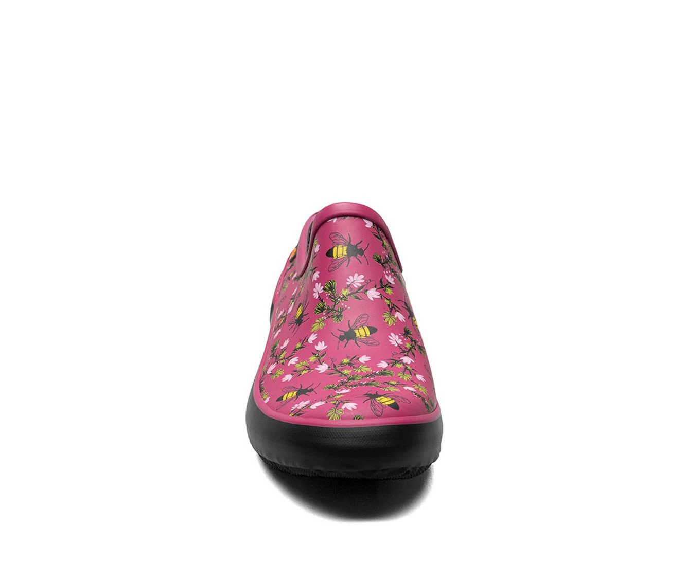 Women's Bogs Footwear Patch Clog - Bees Rain Boots 5 Women's Bogs Footwear Patch Clog - Bees Rain Boots - Image 5