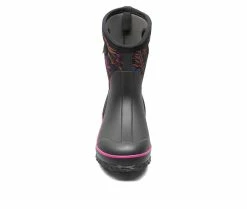 Women's Bogs Footwear Classic II Mid Paradise Winter Boots 10 Women's Bogs Footwear Classic II Mid Paradise Winter Boots -Discovery Expedition Shop 4 409