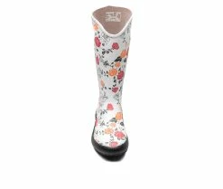 Women's Bogs Footwear Rainboot Vintage Rose Rain Boots -Discovery Expedition Shop 4 417