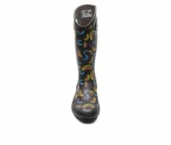 Women's Bogs Footwear Rainboot Wild Rainbow Rain Boots 10 Women's Bogs Footwear Rainboot Wild Rainbow Rain Boots -Discovery Expedition Shop 4 427