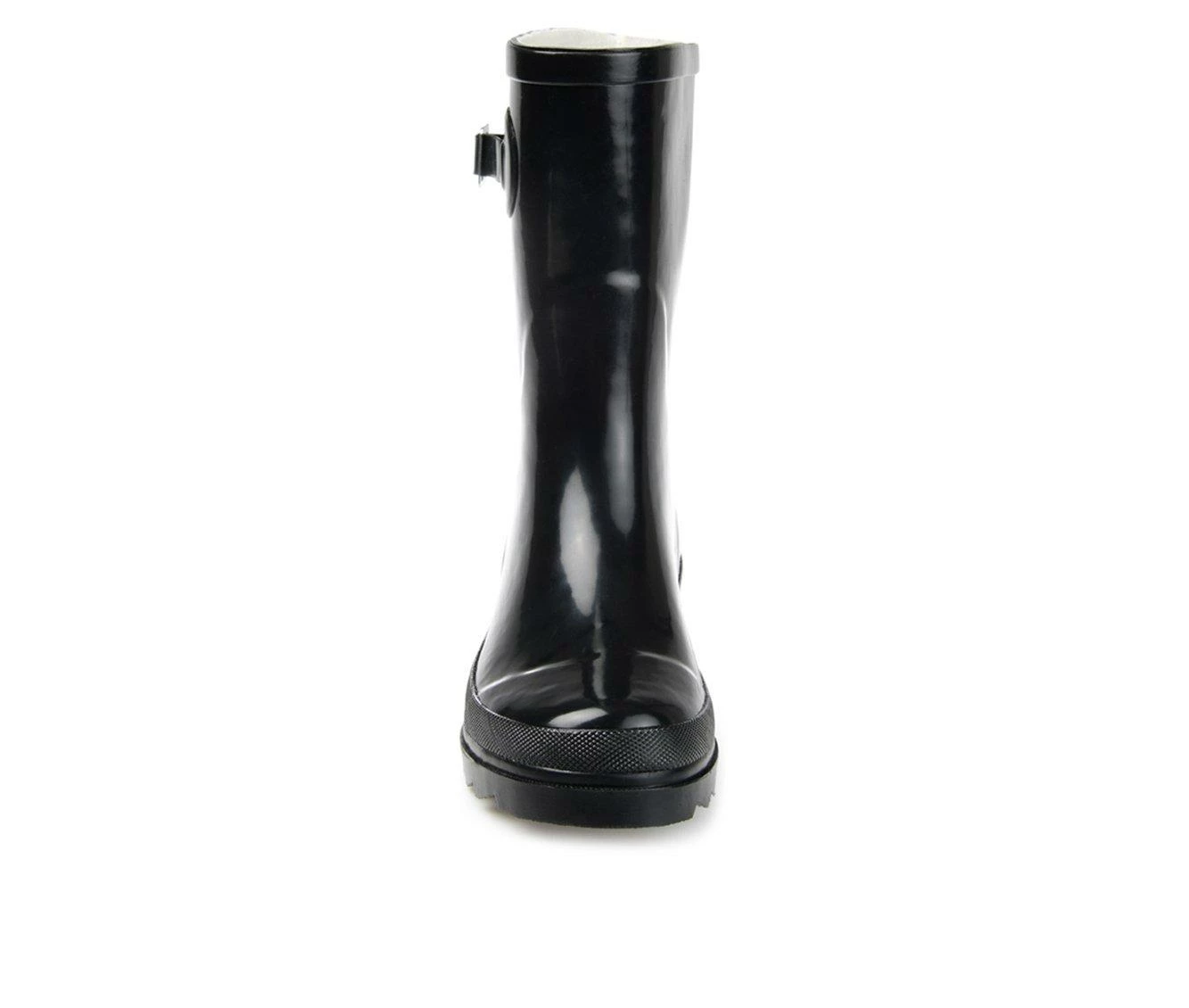 Women's Journee Collection Seattle Rain Boots 5 Women's Journee Collection Seattle Rain Boots - Image 5