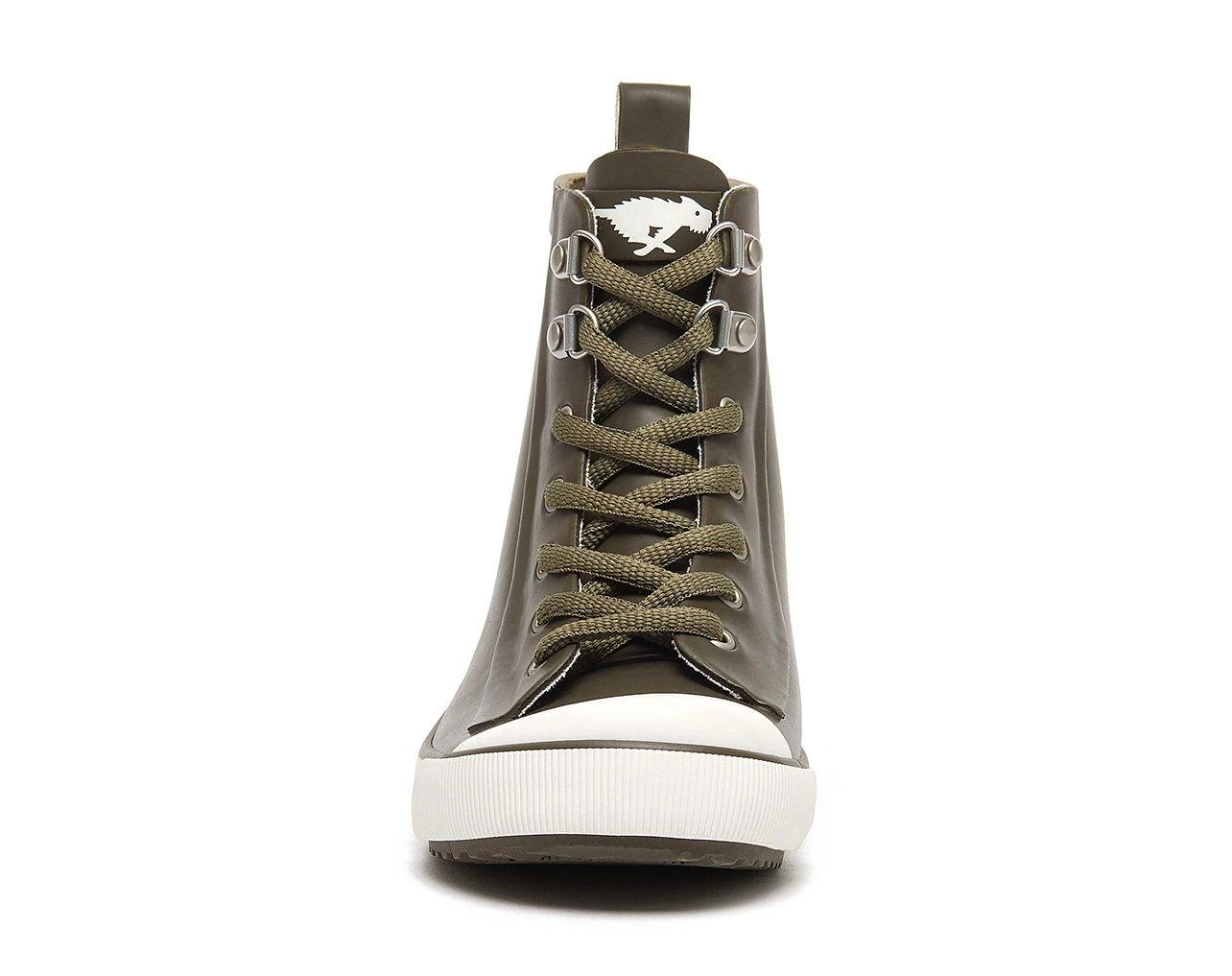 Women's Rocket Dog Rain Drop Lace-Up Rain Boots 5 Women's Rocket Dog Rain Drop Lace-Up Rain Boots - Image 5