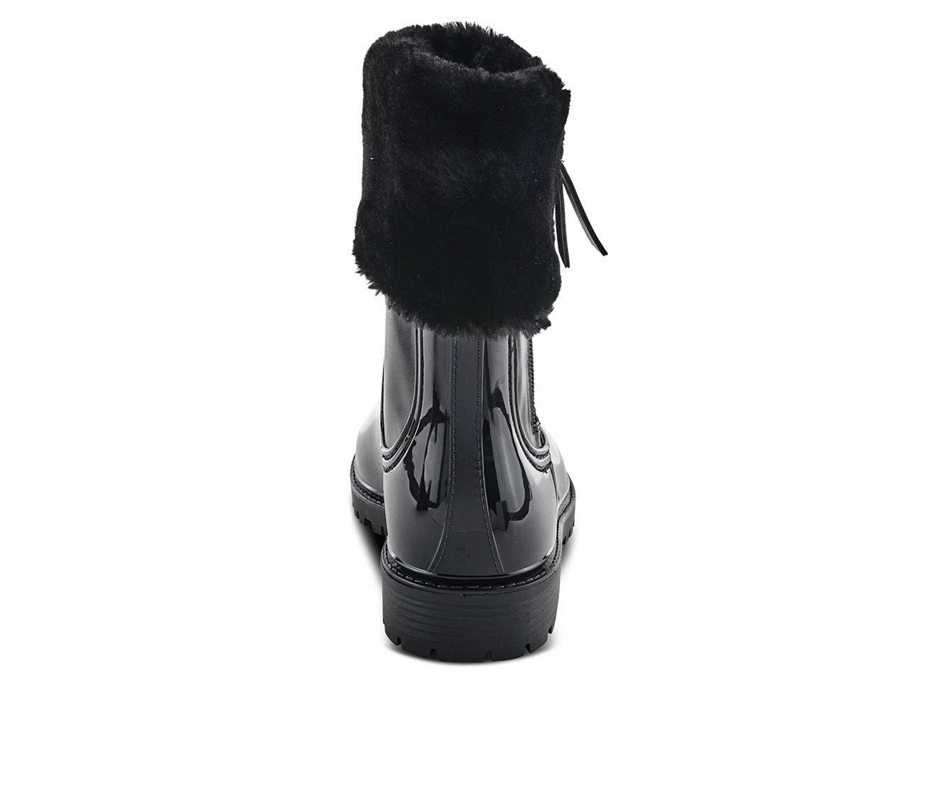 Women's SPRING STEP Wellies Rain Boots 5 Women's SPRING STEP Wellies Rain Boots - Image 5
