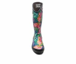 Women's Bogs Footwear Rainboot Rose Garden Rain Boots 10 Women's Bogs Footwear Rainboot Rose Garden Rain Boots -Discovery Expedition Shop 4 437