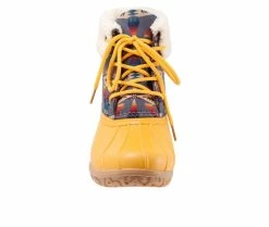 Women's Pendleton Tuscon Duck Mid Rain Boots -Discovery Expedition Shop 4 443