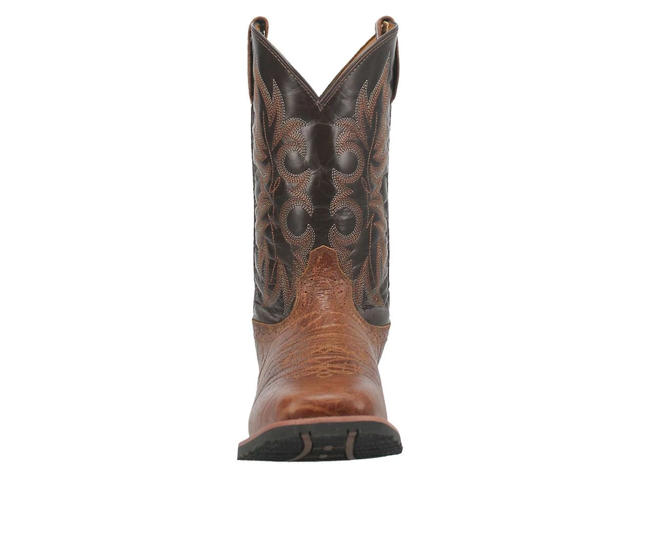 Men's Laredo Western Boots Broken Bow Cowboy Boots 5 Men's Laredo Western Boots Broken Bow Cowboy Boots - Image 5