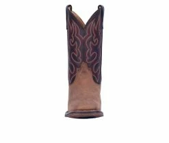 Men's Laredo Western Boots 7898 Lodi Cowboy Boots 10 Men's Laredo Western Boots 7898 Lodi Cowboy Boots -Discovery Expedition Shop 4 458