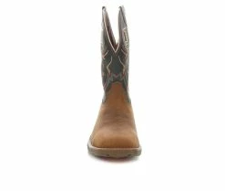 Men's Double-H Phantom Rider Kerrick Cowboy Boots 10 Men's Double-H Phantom Rider Kerrick Cowboy Boots -Discovery Expedition Shop 4 465