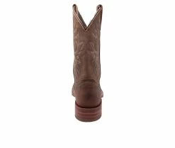Men's AdTec 11" Western Square Toe Cowboy Boots -Discovery Expedition Shop 4 467