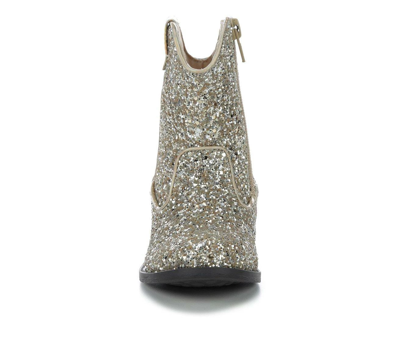 Girls' Self Esteem Toddler Tessa Cowboy Boots 5 Girls' Self Esteem Toddler Tessa Cowboy Boots - Image 5