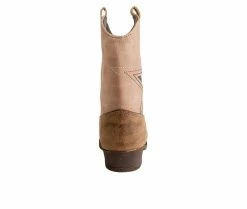 Boys' Baby Deer Toddler & Little Kid Charlie Cowboy Boots 10 Boys' Baby Deer Toddler & Little Kid Charlie Cowboy Boots -Discovery Expedition Shop 4 473