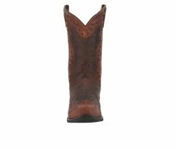 Men's Laredo Western Boots Ronnie Cowboy Boots -Discovery Expedition Shop 4 478