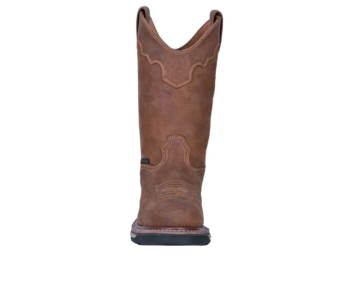 Men's Dan Post DP69502 Journeyman Cowboy Boots 5 Men's Dan Post DP69502 Journeyman Cowboy Boots - Image 5