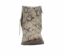 Women's Dingo Boot Clementine Western Boots 10 Women's Dingo Boot Clementine Western Boots -Discovery Expedition Shop 4 486