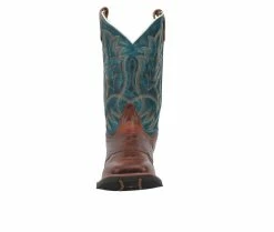Men's Laredo Western Boots Ruger Cowboy Boots -Discovery Expedition Shop 4 487