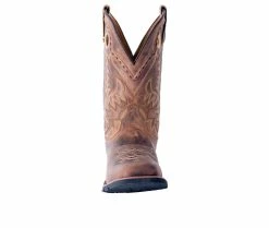 Men's Laredo Western Boots 7812 Kane Cowboy Boots 10 Men's Laredo Western Boots 7812 Kane Cowboy Boots -Discovery Expedition Shop 4 500