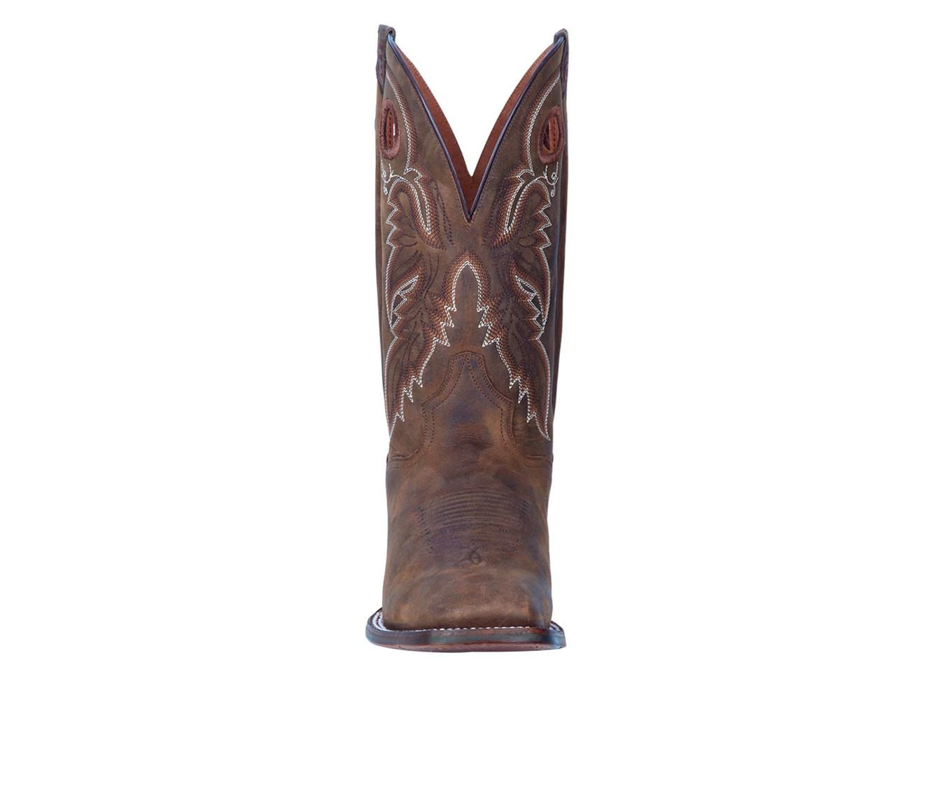 Men's Dan Post Abram Cowboy Boots 5 Men's Dan Post Abram Cowboy Boots - Image 5