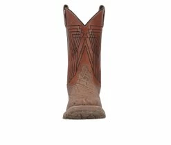 Men's Laredo Western Boots Tusk Cowboy Boots 10 Men's Laredo Western Boots Tusk Cowboy Boots -Discovery Expedition Shop 4 508