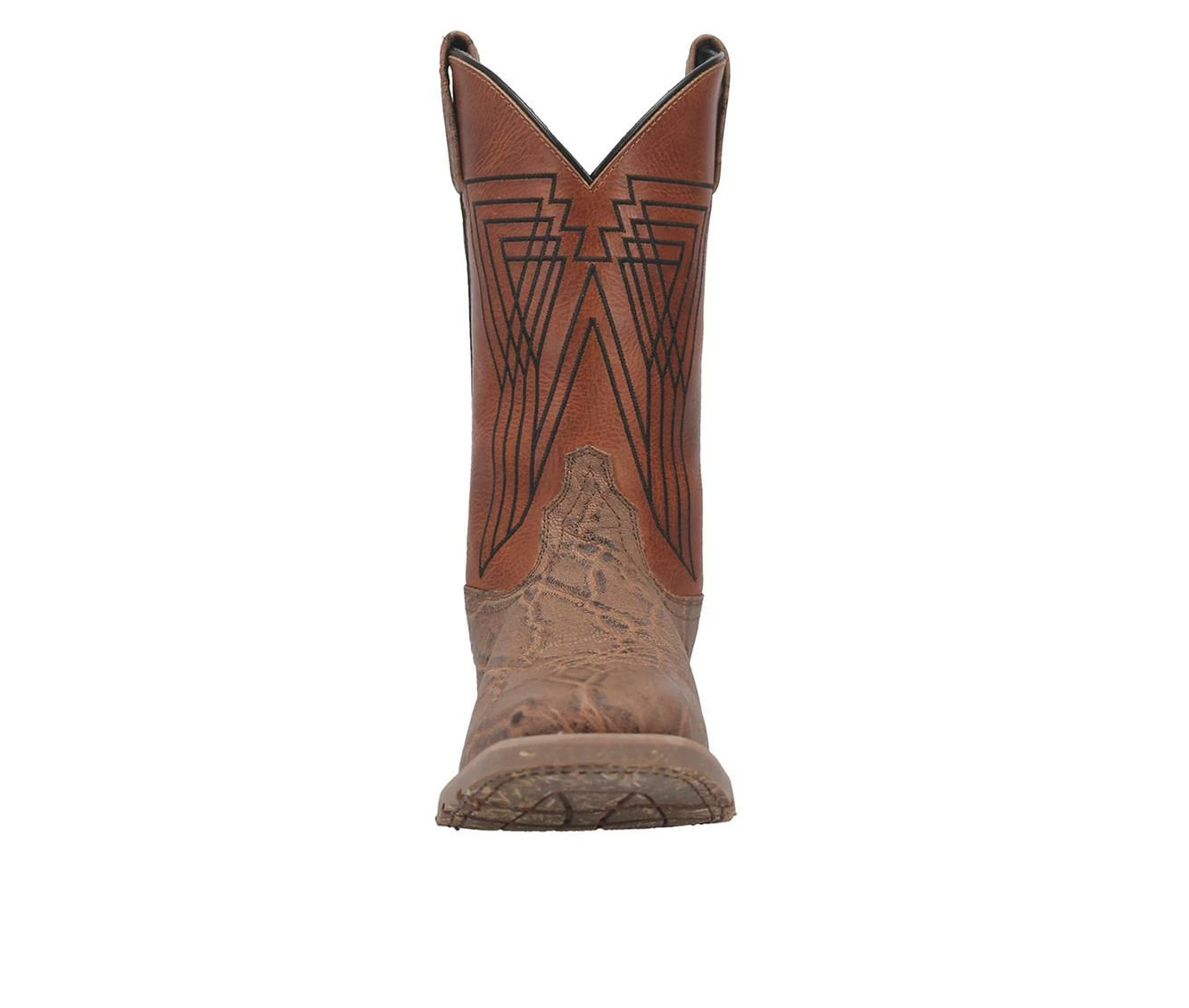 Men's Laredo Western Boots Tusk Cowboy Boots 5 Men's Laredo Western Boots Tusk Cowboy Boots - Image 5