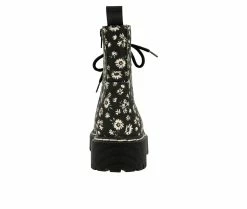 Women's Unionbay Hayden Platform Combat Boots 10 Women's Unionbay Hayden Platform Combat Boots -Discovery Expedition Shop 4 51