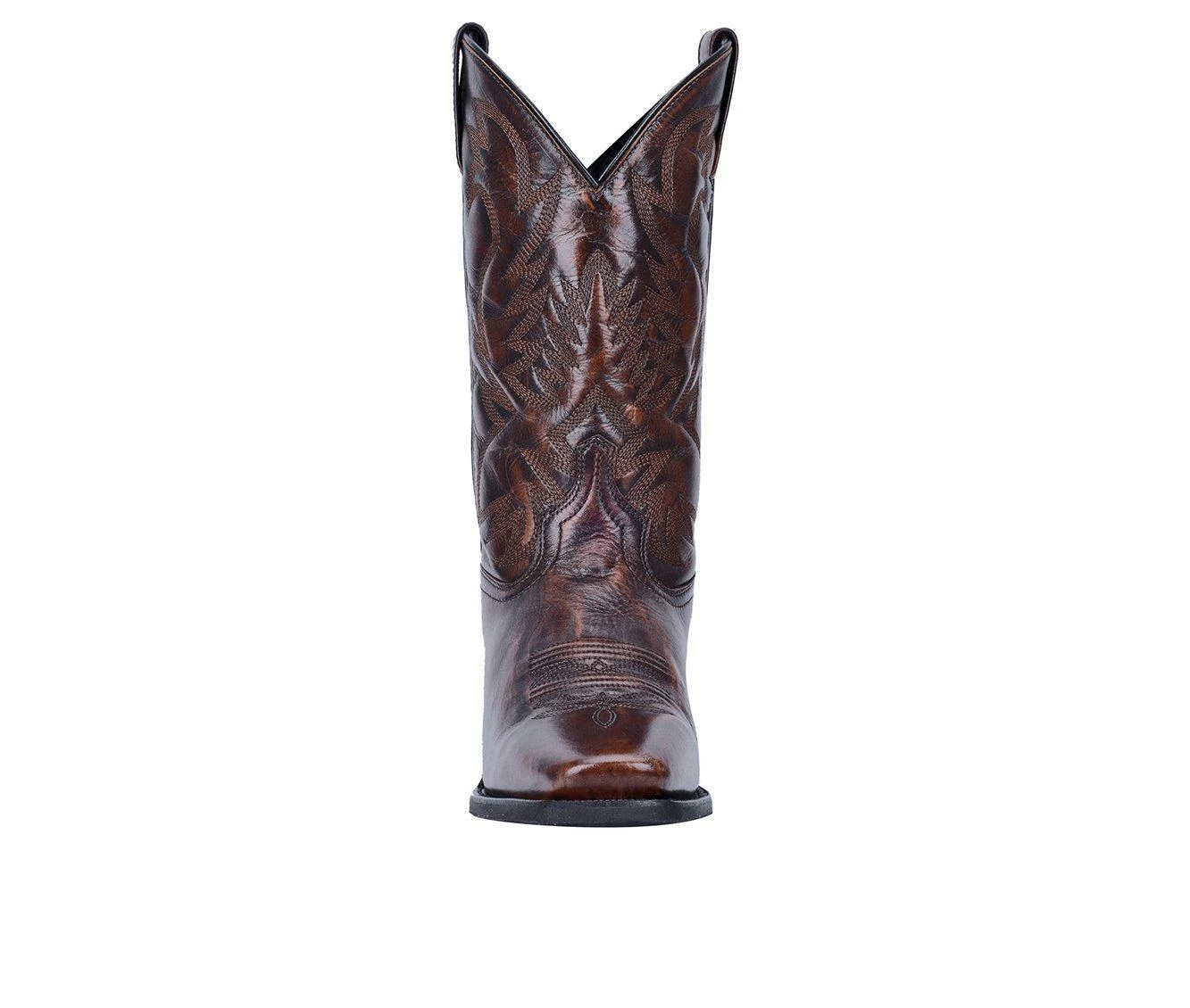 Men's Laredo Western Boots 68444 Lawton Cowboy Boots 5 Men's Laredo Western Boots 68444 Lawton Cowboy Boots - Image 5