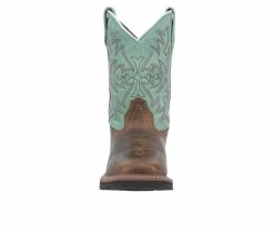 Kids' Dan Post Big Kid Nia Cowboy Boots -Discovery Expedition Shop 4 516