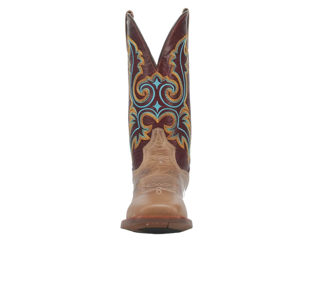 Men's Dan Post Rocksprings Cowboy Boots 5 Men's Dan Post Rocksprings Cowboy Boots - Image 5