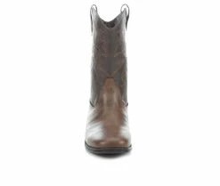 Boys' Stone Canyon Little Kid & Big Kid Jared Cowboy Boots 10 Boys' Stone Canyon Little Kid & Big Kid Jared Cowboy Boots -Discovery Expedition Shop 4 529