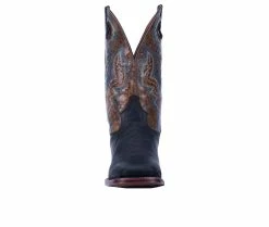 Men's Dan Post DP4558 Cowboy Boots 10 Men's Dan Post DP4558 Cowboy Boots -Discovery Expedition Shop 4 530