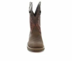 Men's Double-H Phantom Rider Alridge Cowboy Boots 10 Men's Double-H Phantom Rider Alridge Cowboy Boots -Discovery Expedition Shop 4 538