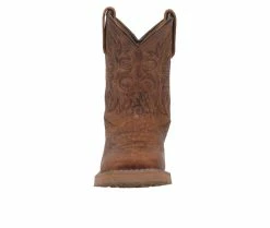 Kids' Laredo Western Boots Big Kid Durant Jr. Cowboy Boots -Discovery Expedition Shop 4 540