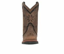 Kids' Laredo Western Boots Big Kid Posy Cowboy Boots 10 Kids' Laredo Western Boots Big Kid Posy Cowboy Boots -Discovery Expedition Shop 4 551