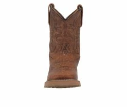 Kids' Dan Post Lil Kid Durant Jr. Cowboy Boots 10 Kids' Dan Post Lil Kid Durant Jr. Cowboy Boots -Discovery Expedition Shop 4 557