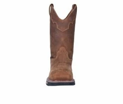 Men's Dan Post DP69482 Blayde Steel Toe Cowboy Boots 10 Men's Dan Post DP69482 Blayde Steel Toe Cowboy Boots -Discovery Expedition Shop 4 564