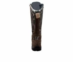 Men's Tecs 15" Waterproof Zip/Lace Snake Bite Insulated Boots 10 Men's Tecs 15" Waterproof Zip/Lace Snake Bite Insulated Boots -Discovery Expedition Shop 4 566