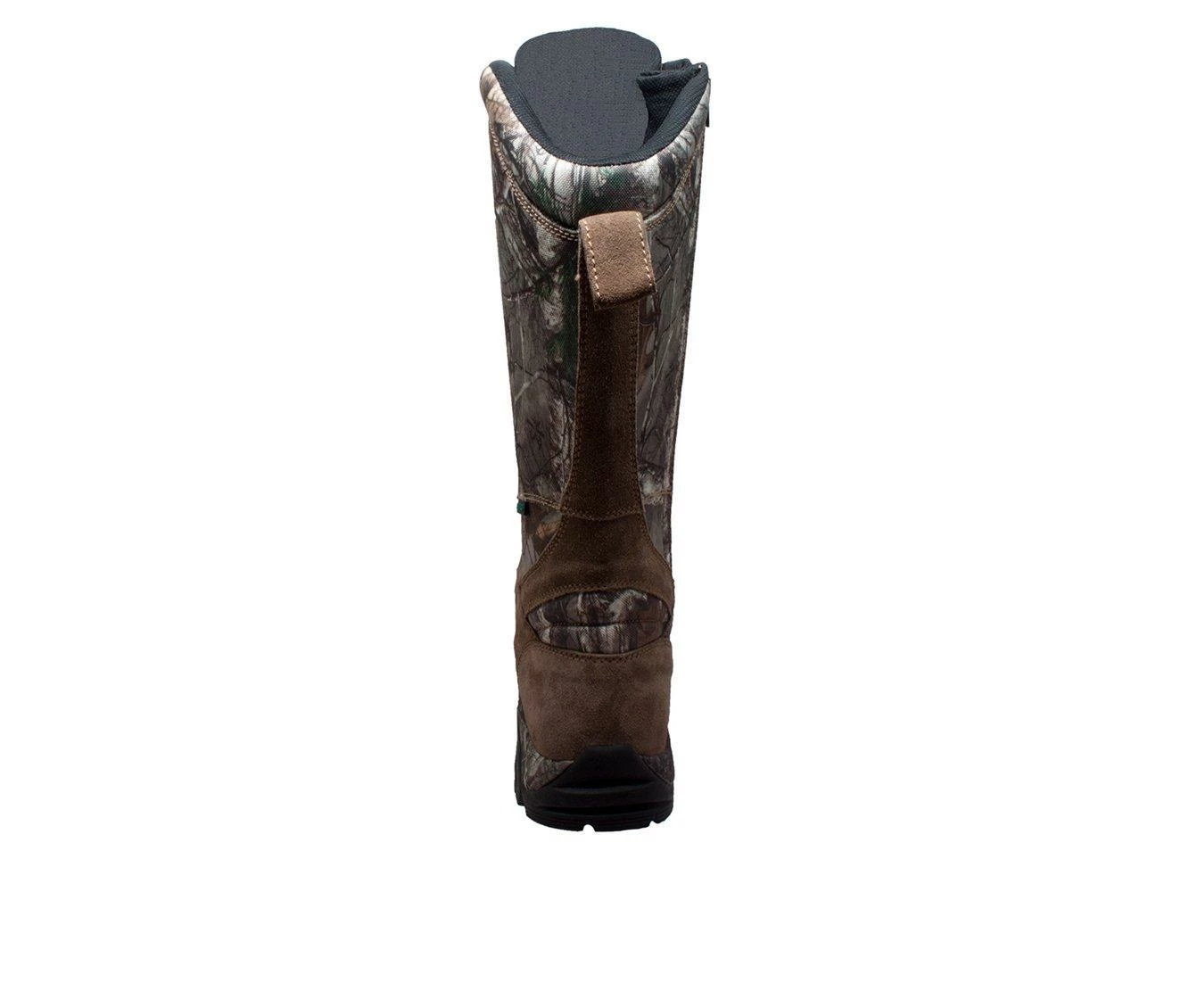 Men's Tecs 15" Waterproof Zip/Lace Snake Bite Insulated Boots 5 Men's Tecs 15" Waterproof Zip/Lace Snake Bite Insulated Boots - Image 5
