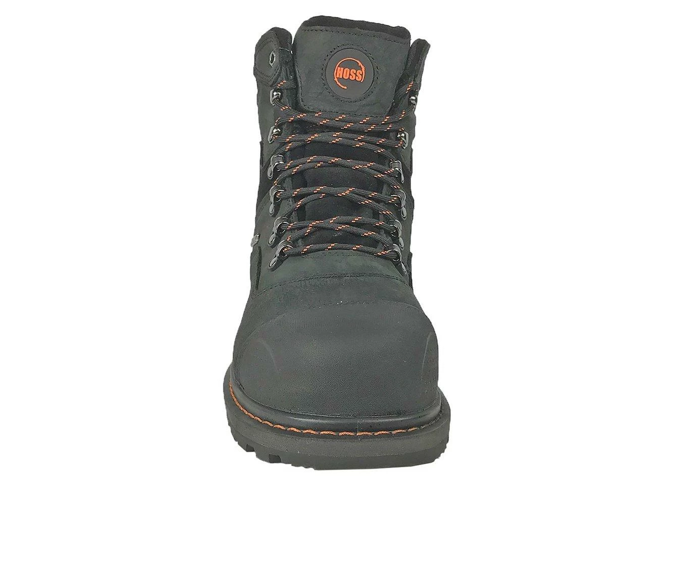 Men's Hoss Boot Range Work Boots 5 Men's Hoss Boot Range Work Boots - Image 5