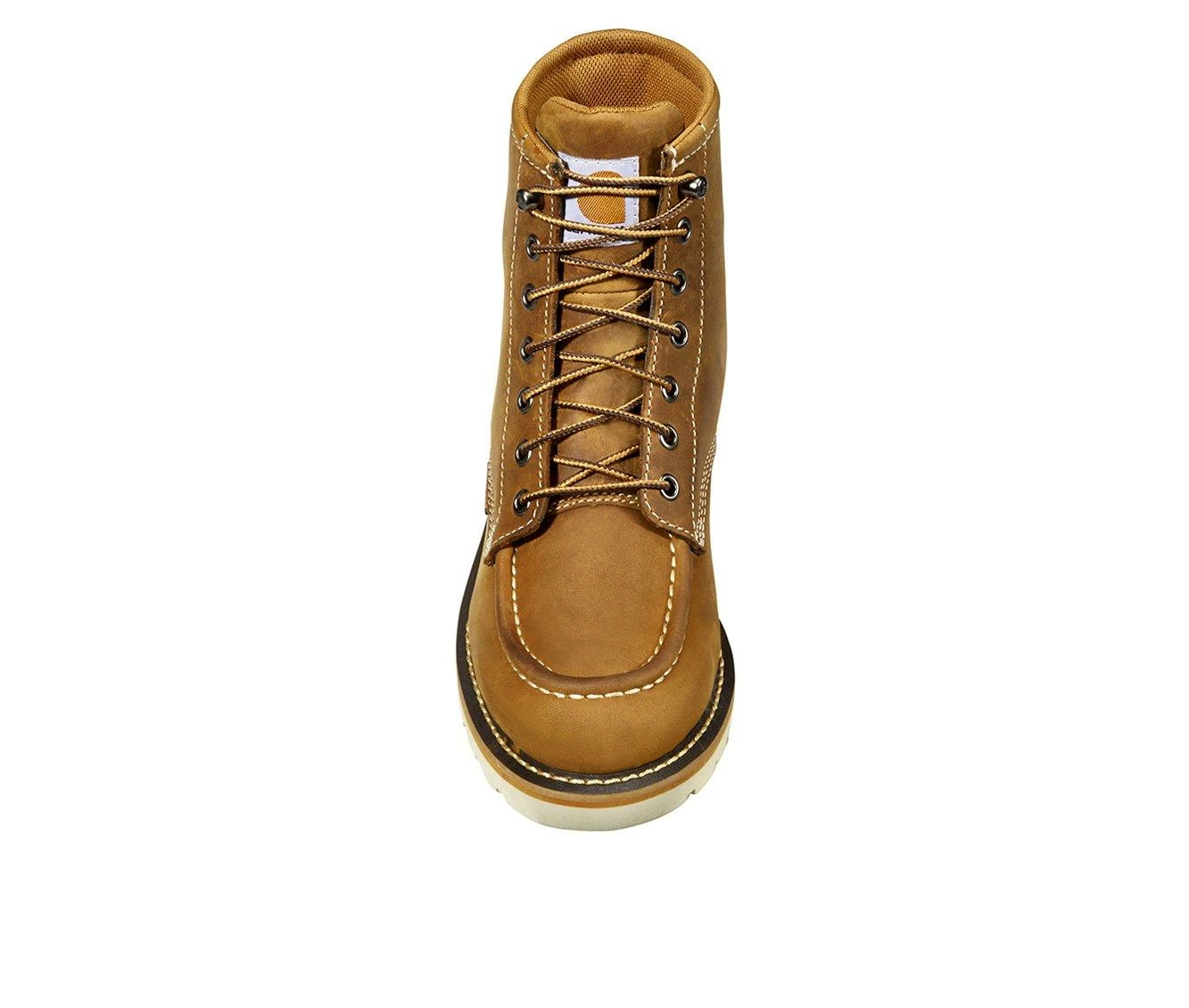 Women's Carhartt FW6025 Women's Wedge 6" Soft Toe Work Boots 5 Women's Carhartt FW6025 Women's Wedge 6" Soft Toe Work Boots - Image 5